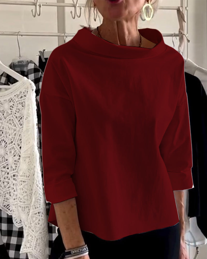 Julie | Design senza tempo Top elegante