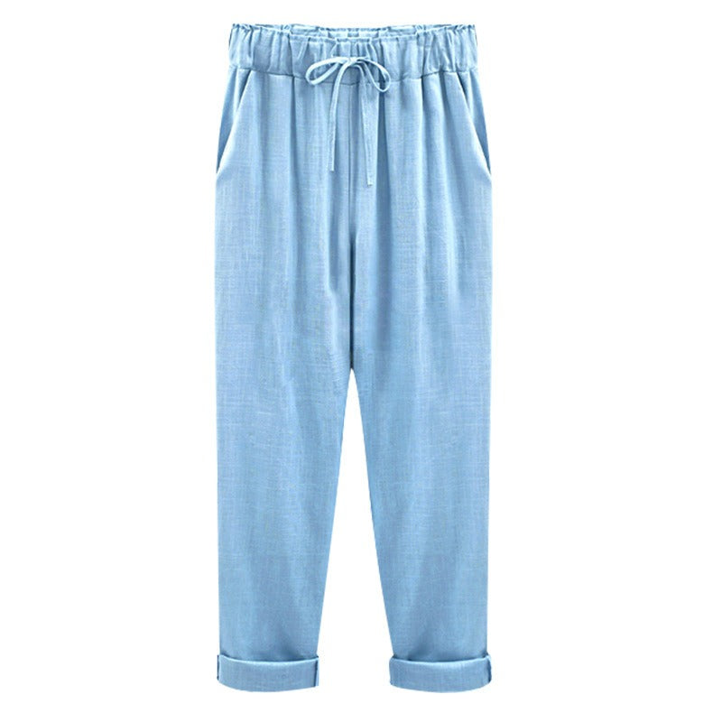 Summer pants from Solana