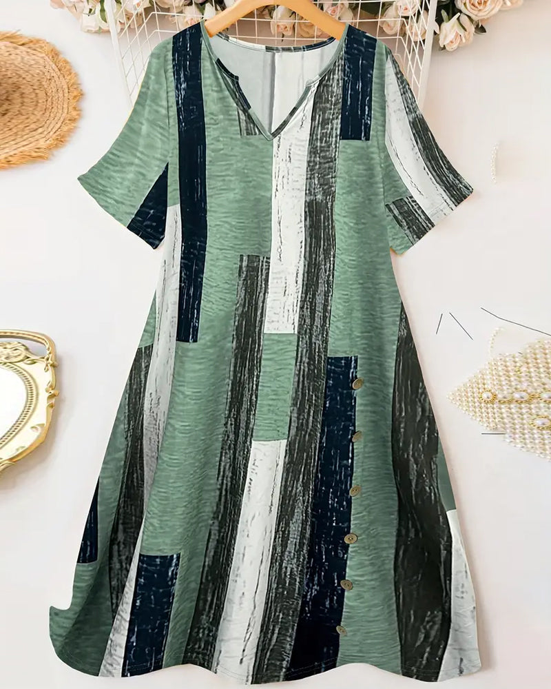 EVA Dress for Plus Size Stylish Women
