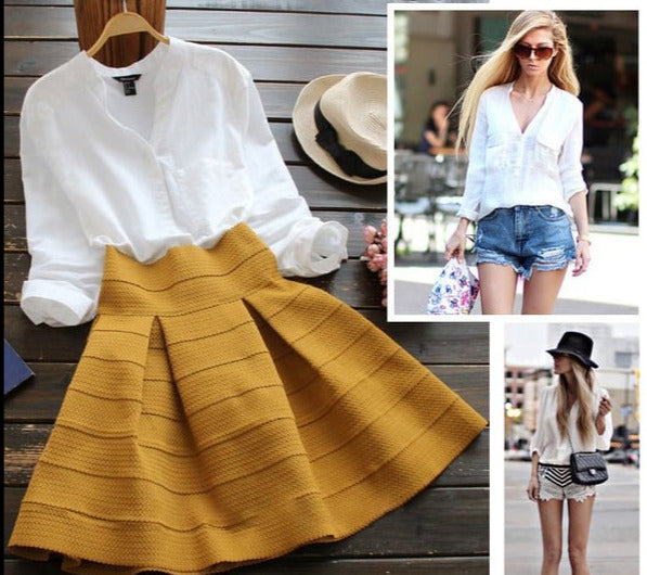 Villma Overhemd voor Tijdloze Elegante Vrouwen