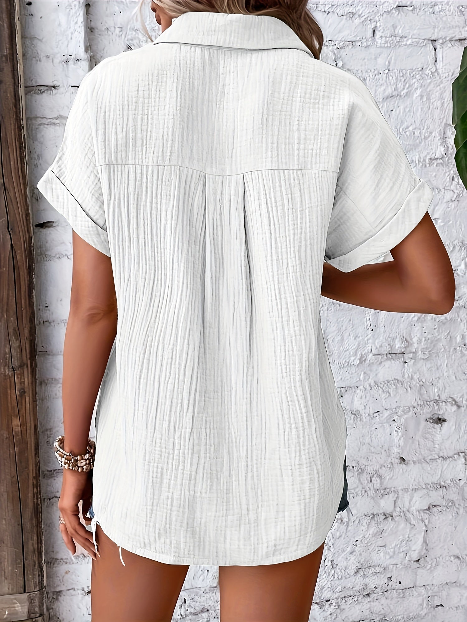 Nicole Top for Casual Chic Style