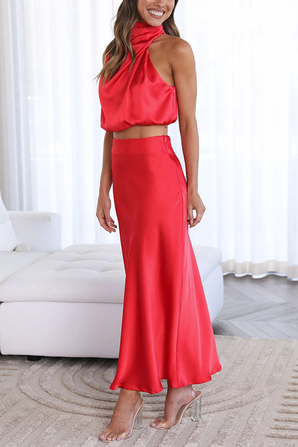 Velanora- Elegante en Comfortabele Zomerset voor Vrouwen