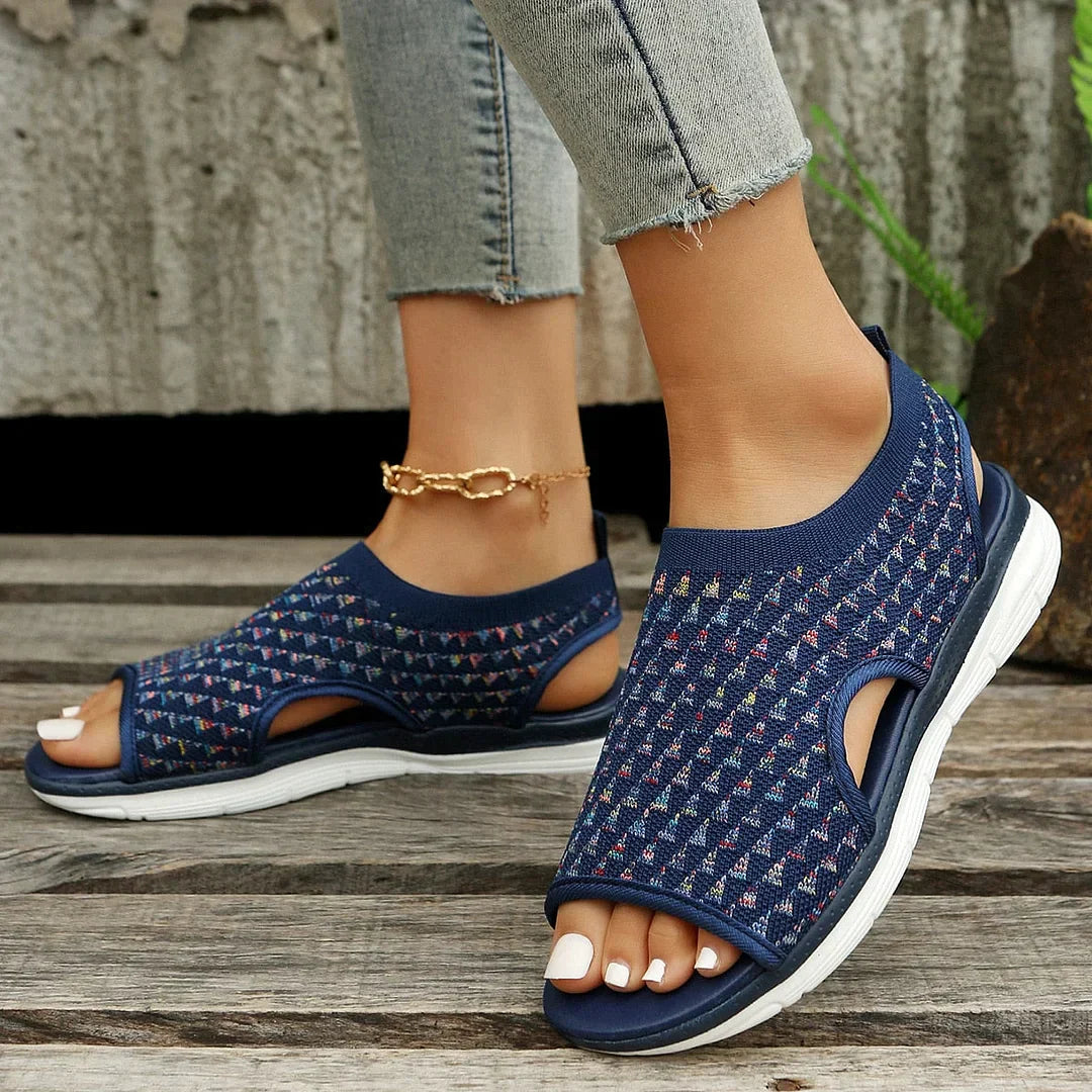 Solefit Orthopedic Sports Sandals for Ultimate Comfort
