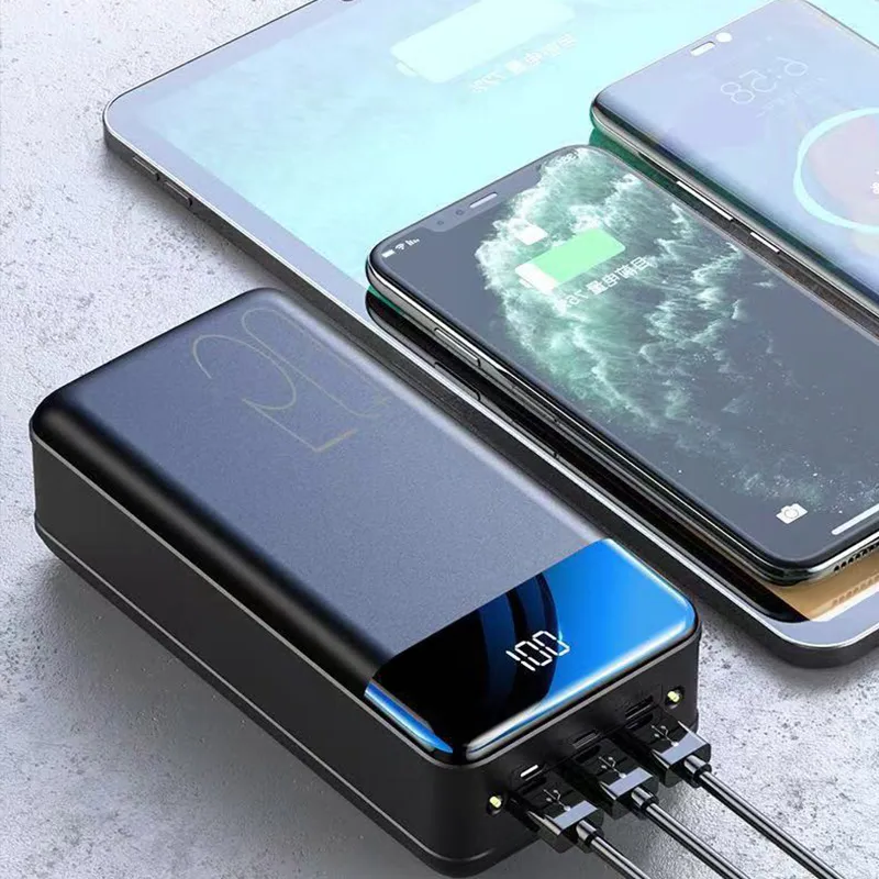 100,000mAh Powerbank With Fast Charging