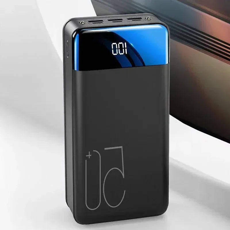 100,000mAh Powerbank With Fast Charging