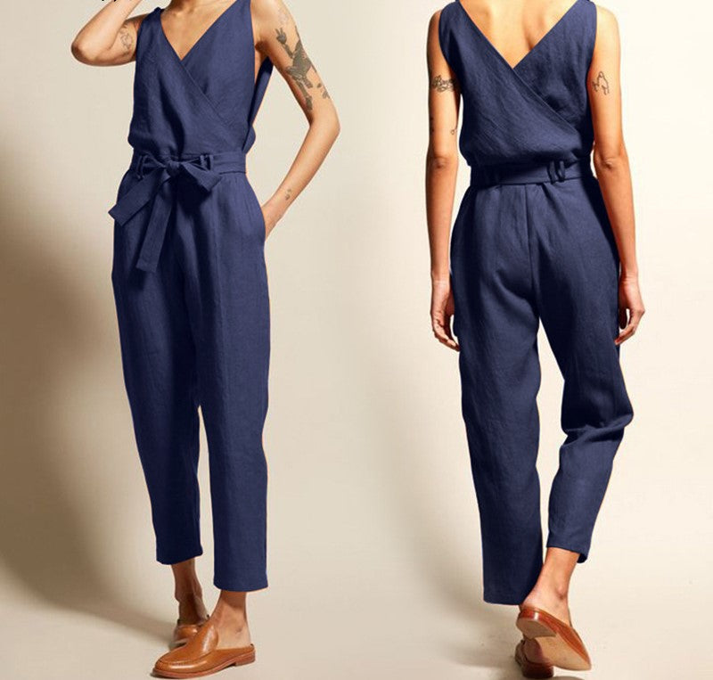 Comfort Jumpsuit van LuxeMode