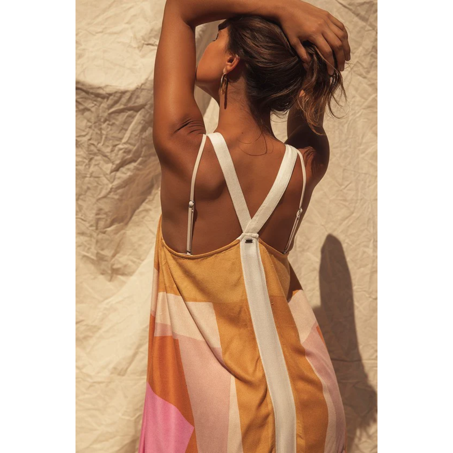 Bohemian Sunset Zomerjurk