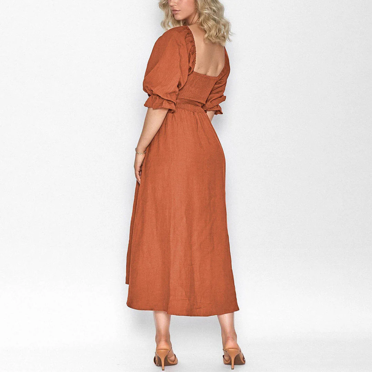 VELANORA schickes Sommerkleid