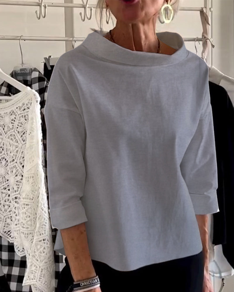 Julie | Design senza tempo Top elegante