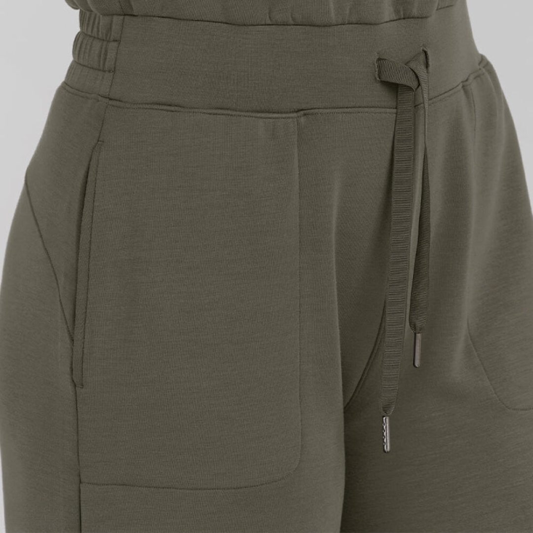 Velanora Jumpsuit | Comfortable sleeveless jumpsuit