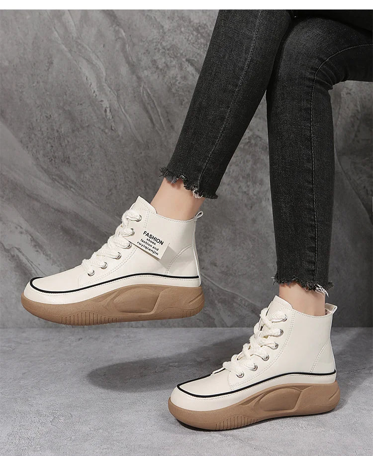 Orthopedic Casual Shoes ComfortWave