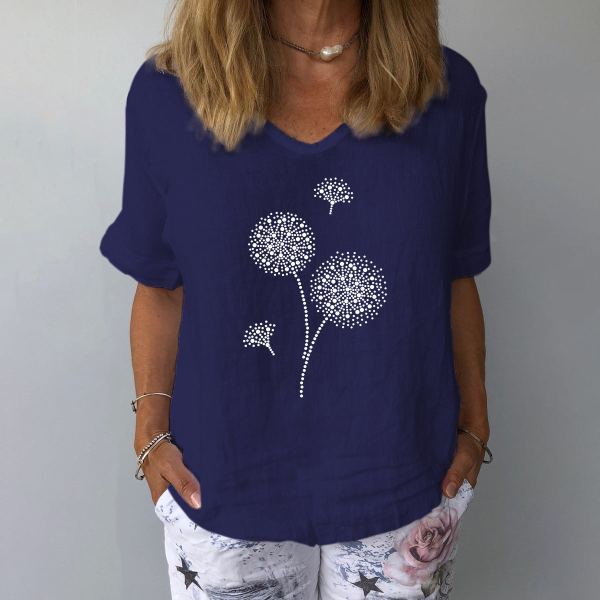 Zomerbries Blouse van Zonnebloem