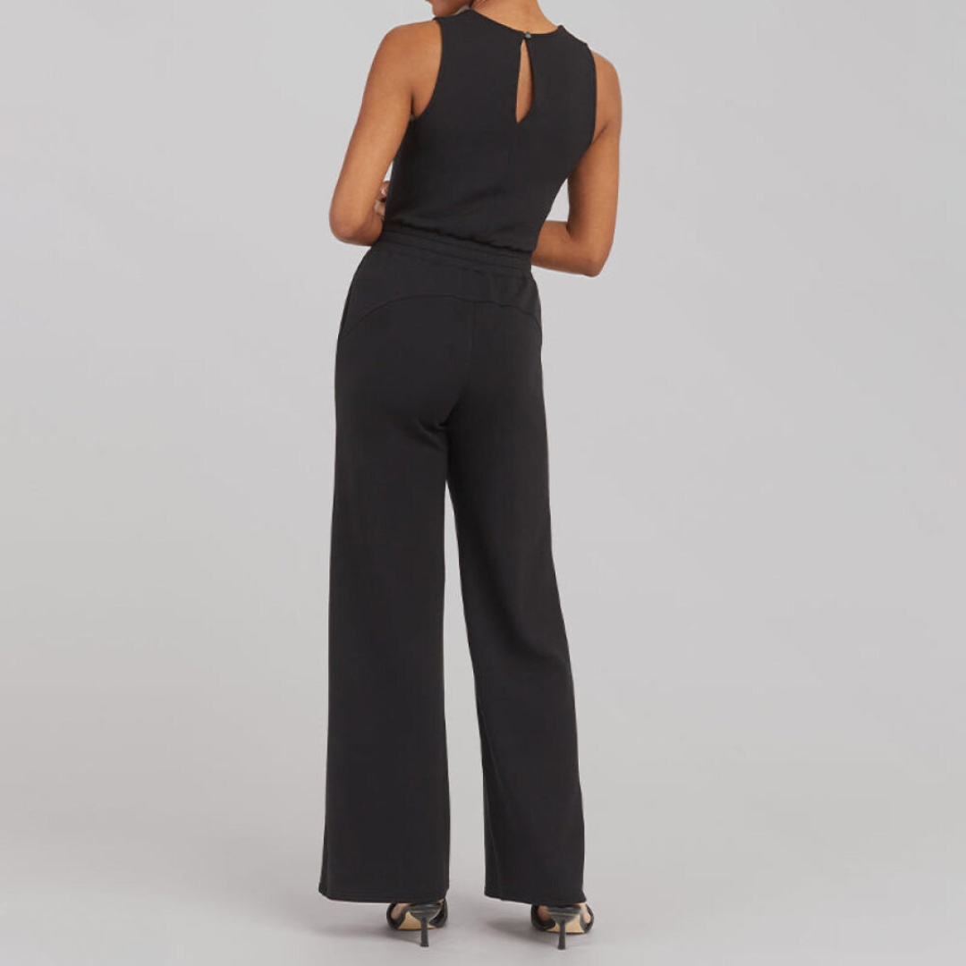Velanora Jumpsuit | Comfortable sleeveless jumpsuit