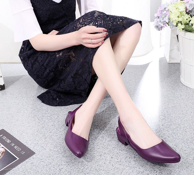 Velanora - Orthopedische Sandalen met Chunky Hak