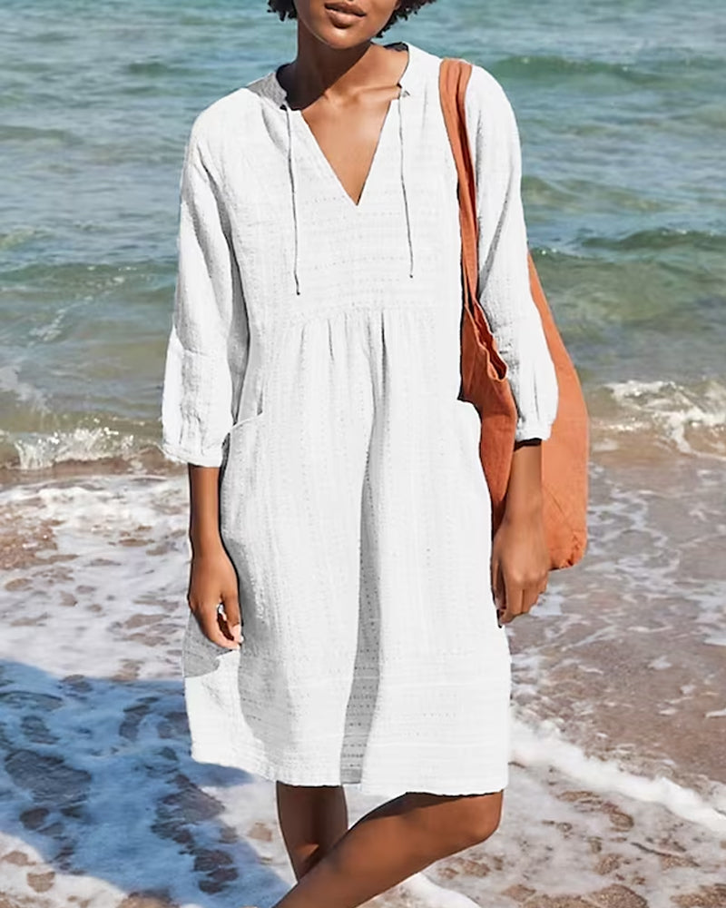 Zonnestraal sommerliches Freizeitkleid