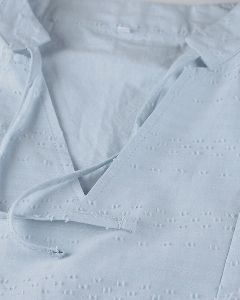 Zonnestraal Zomerse Casual Jurk