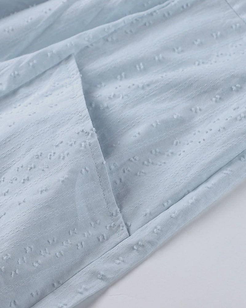 Zonnestraal sommerliches Freizeitkleid
