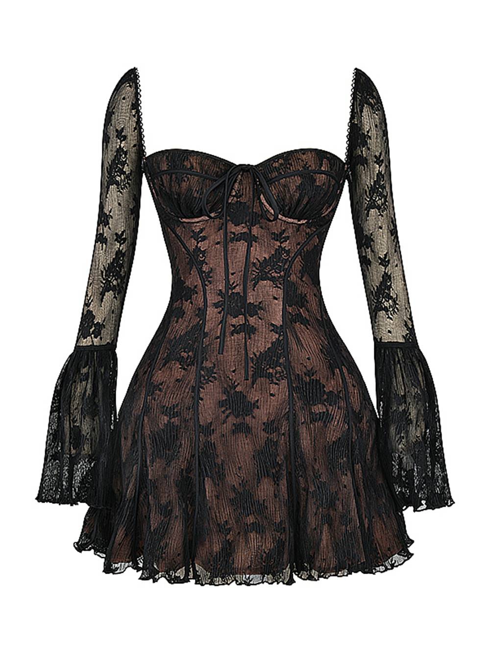 Isabella | Elegantes Kleid für luxuriöse Frauen