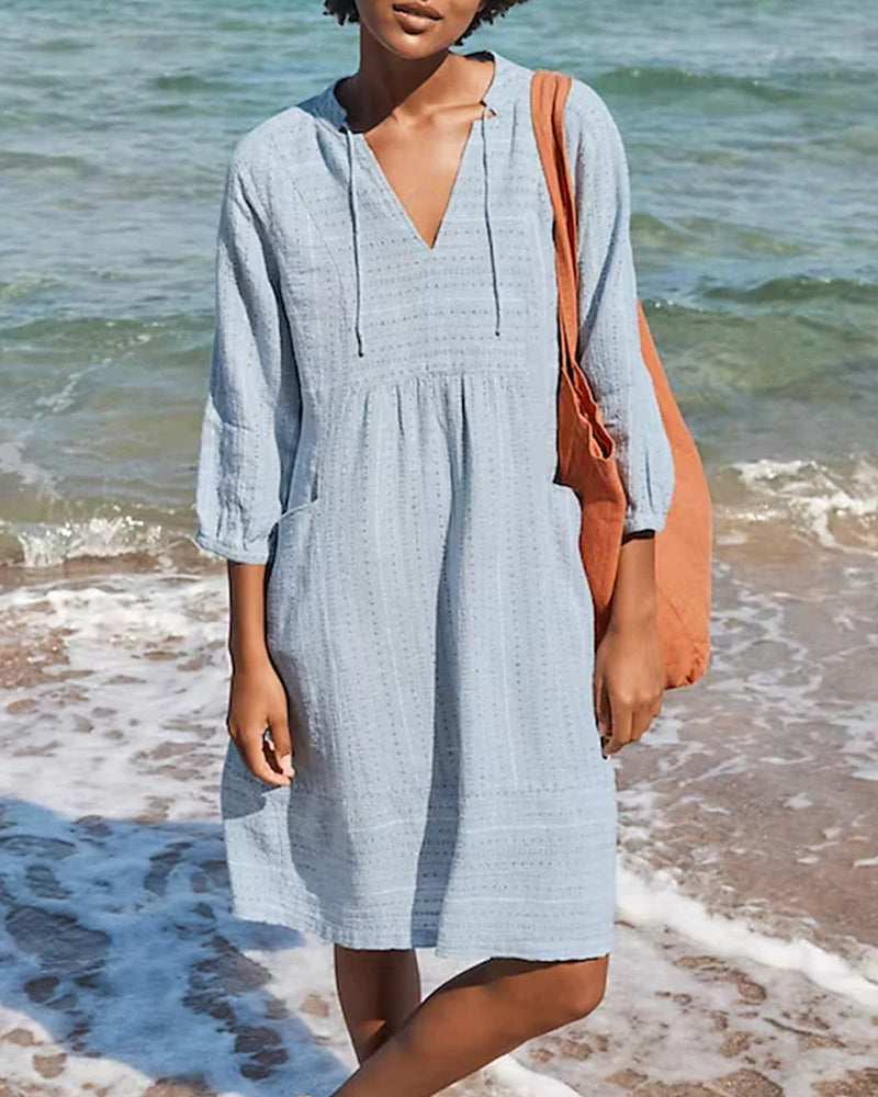 Zonnestraal sommerliches Freizeitkleid
