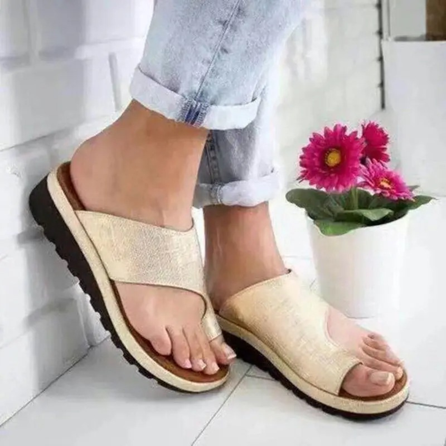 Summer Shine Sandals