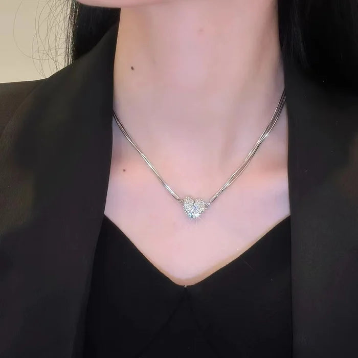 Feel the Magic of Connection with "Together Strong" - A Unique Piece of Jewelry!