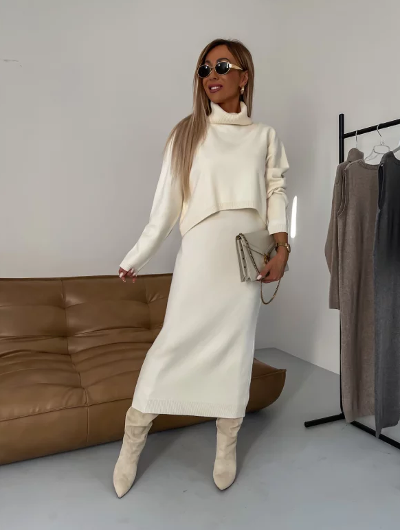 Alessia Bella - Jouw Stijlvolle Herfst & Winter Set!