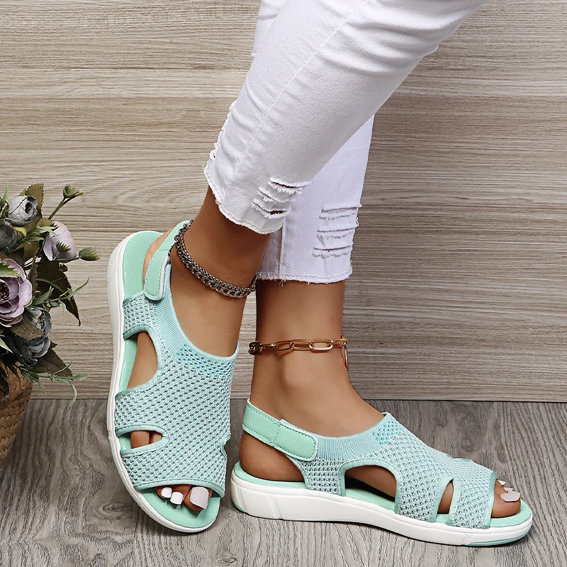 Orthopedic sandal Velanora