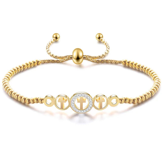 Spirito Frizzante Nuova Moda Ciondolo a Cuore Braccialetti Fatti a Mano