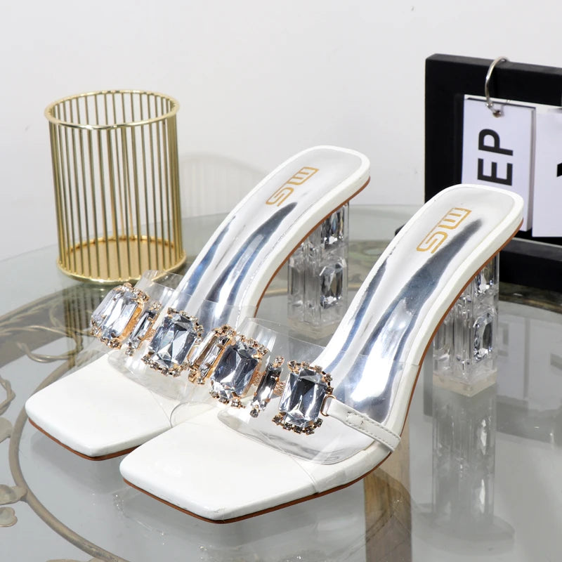 Zilverglans Herbst Sandalen