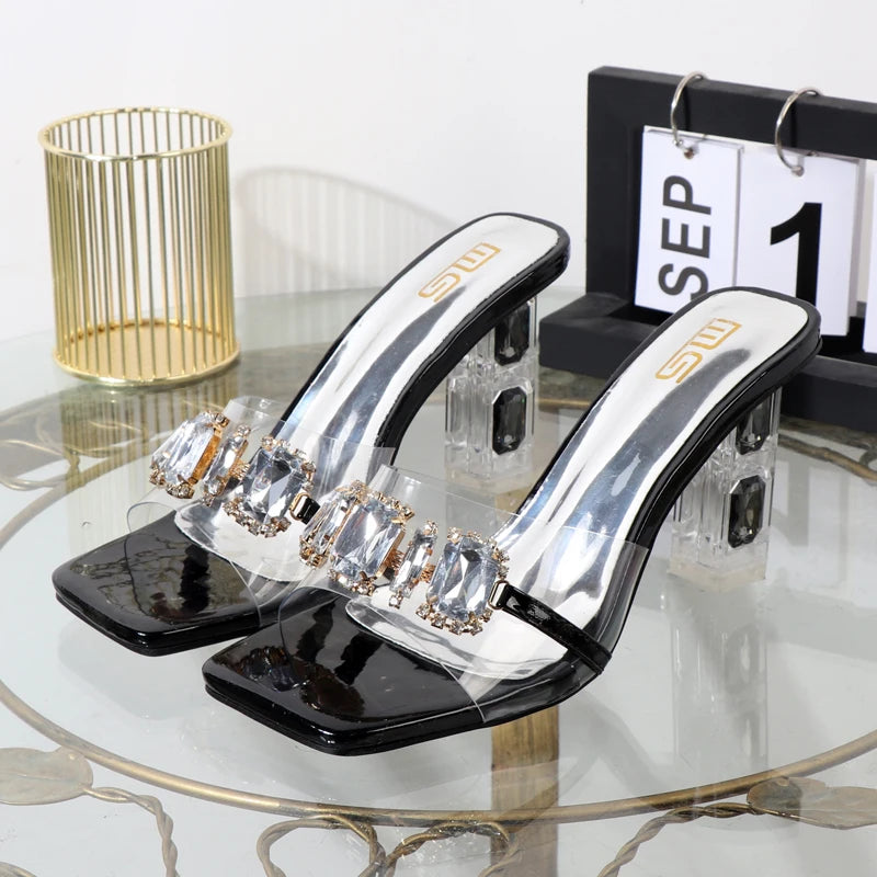 Zilverglans Herbst Sandalen