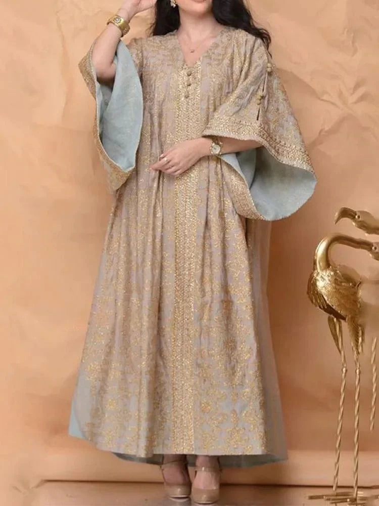 T-LeeterMode Robe Col V