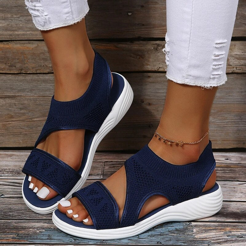 Velanora - Orthopedic Fishbone Sandals