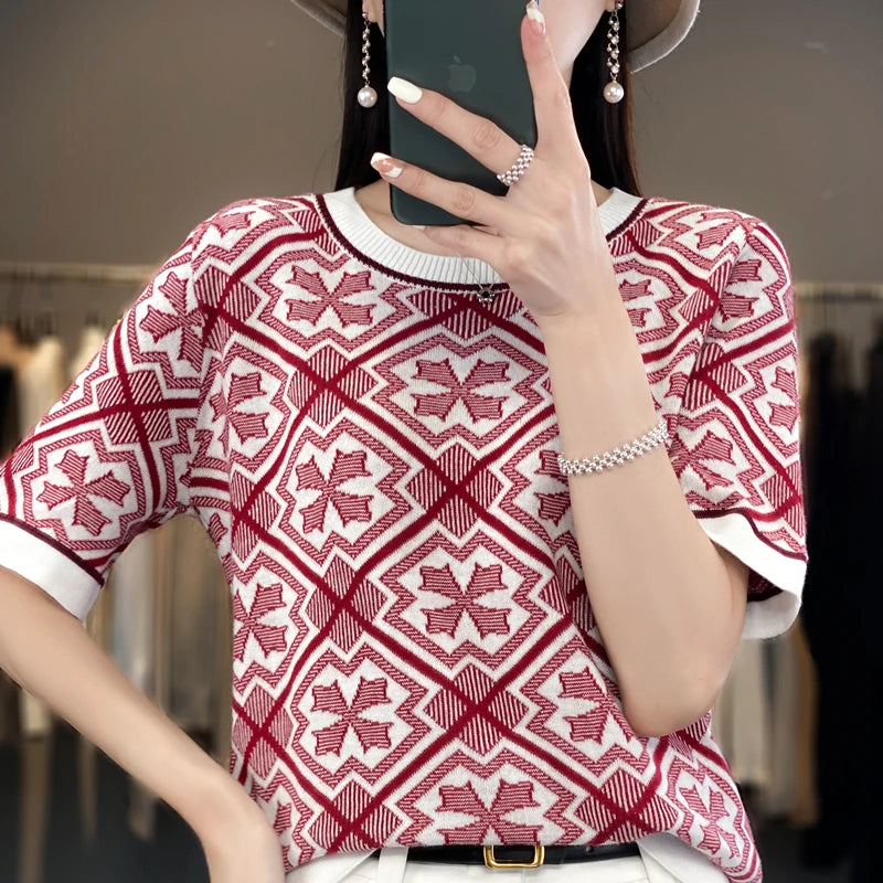 MystiqueMode Zomertrui