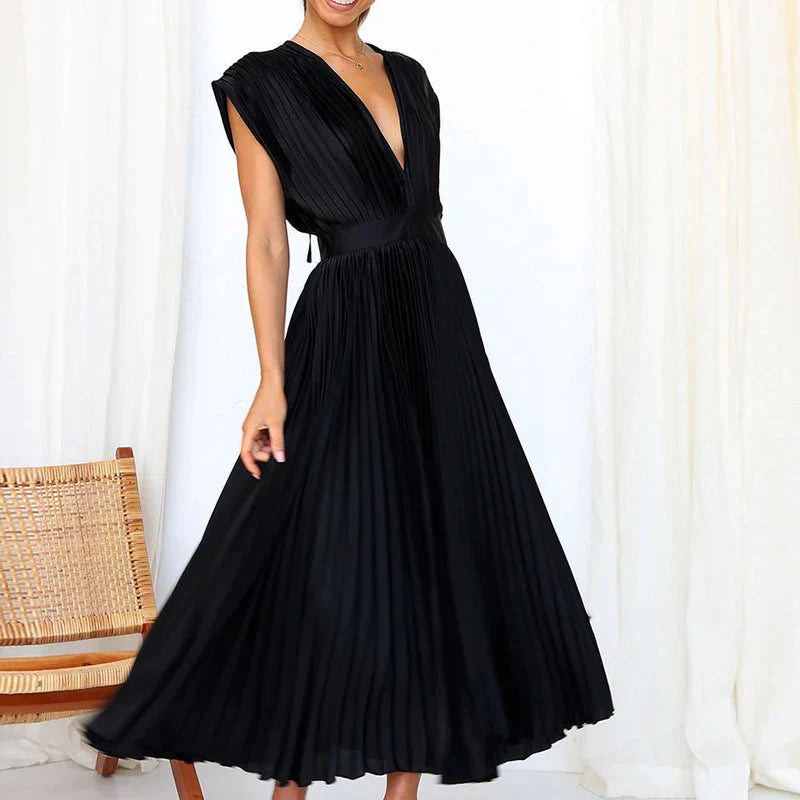 Celeste Kleid für glamouröse Abende