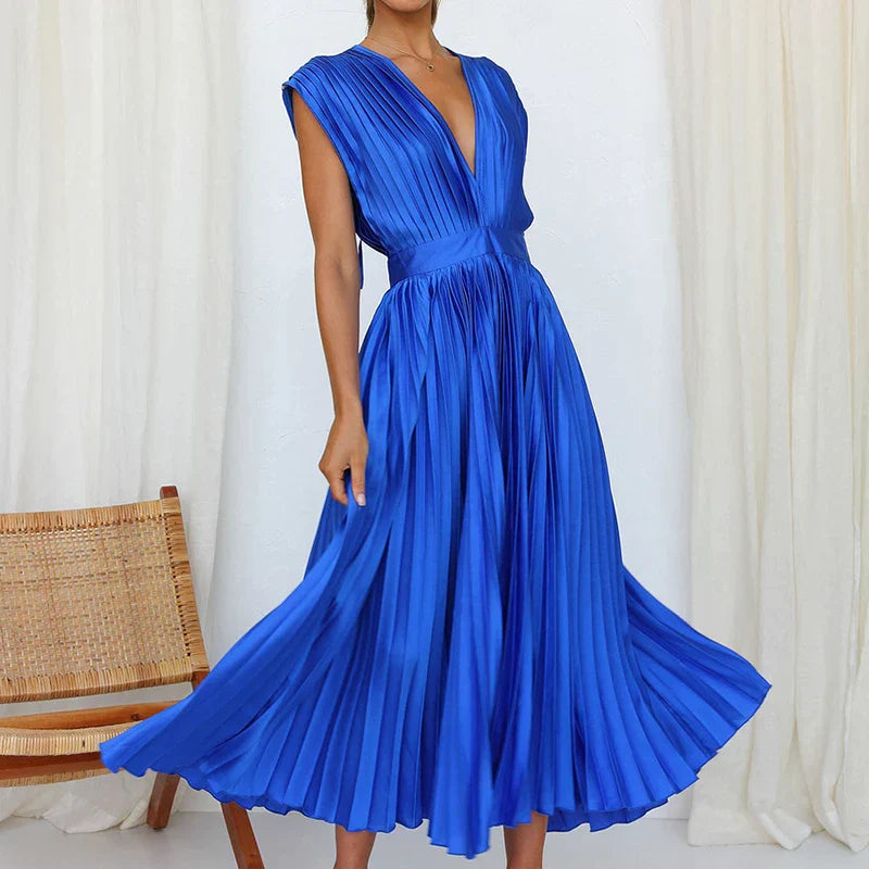 Celeste Kleid für glamouröse Abende