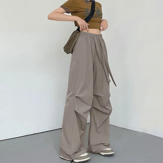 Pantaloni Cargo Baggy Estivi alla Moda di ModeMeester