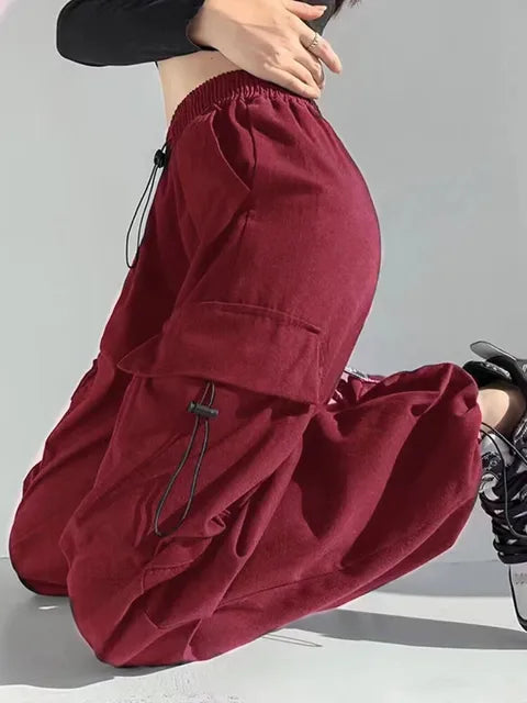 Pantaloni Cargo Baggy Estivi alla Moda di ModeMeester