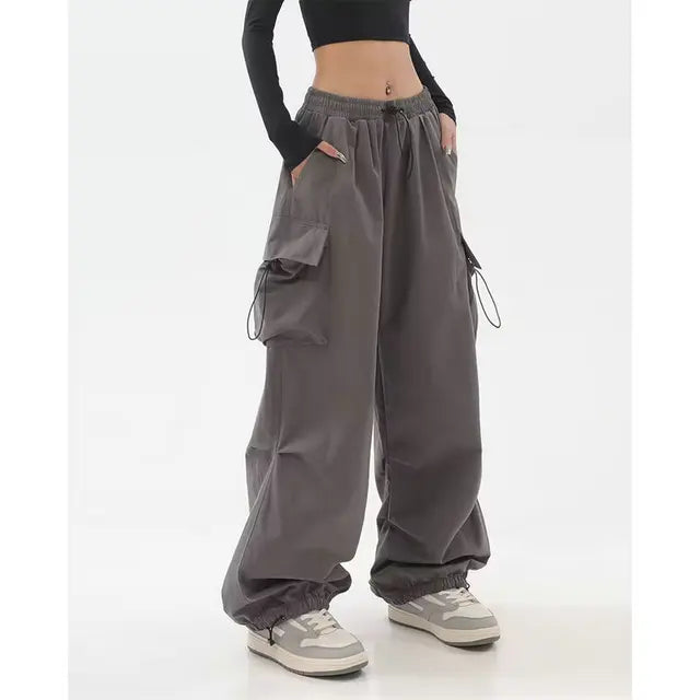 Pantaloni Cargo Baggy Estivi alla Moda di ModeMeester