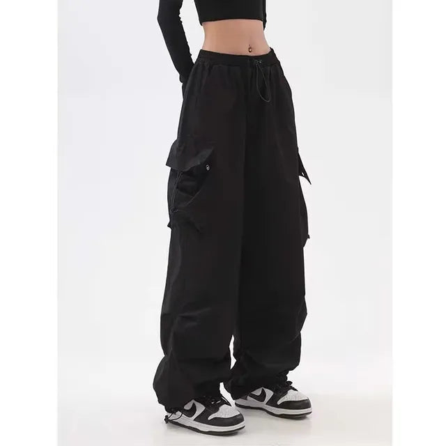 Pantaloni Cargo Baggy Estivi alla Moda di ModeMeester