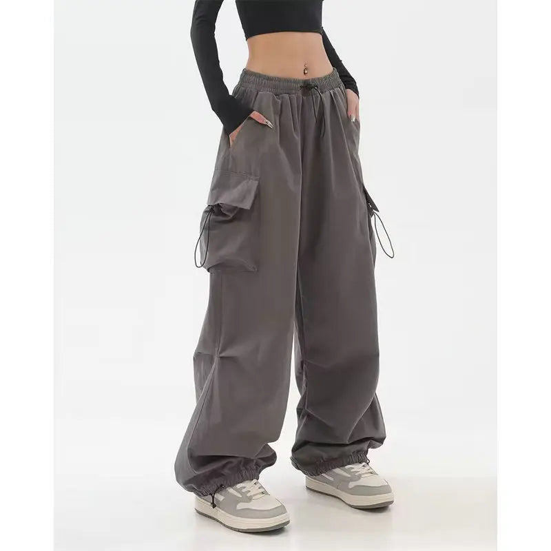 Pantaloni Cargo Baggy Estivi alla Moda di ModeMeester