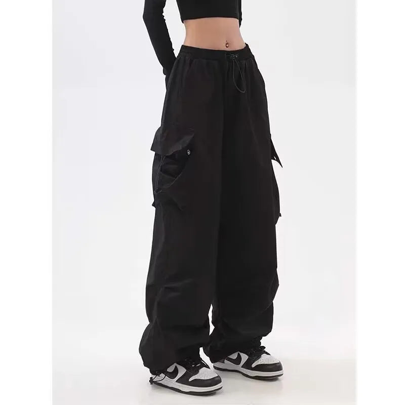 Pantaloni Cargo Baggy Estivi alla Moda di ModeMeester