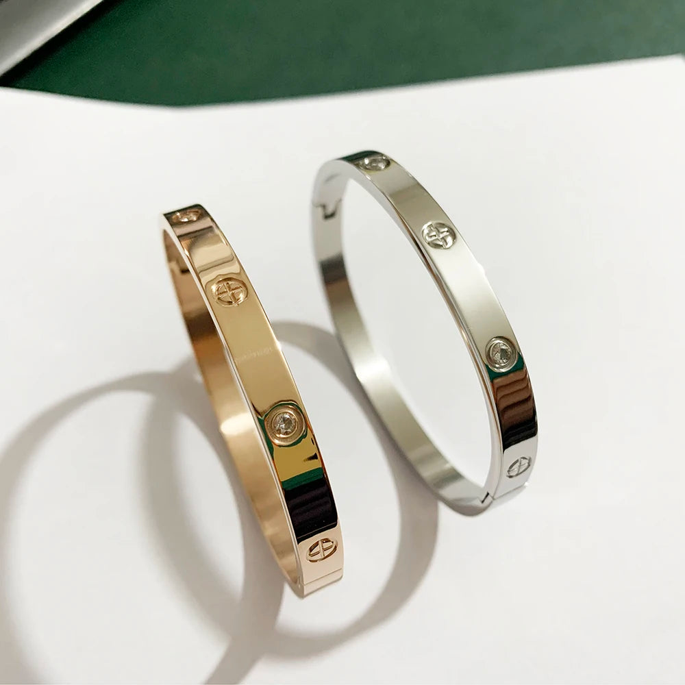 Dazzle Armband van Glans voor Elegante Vrouwen