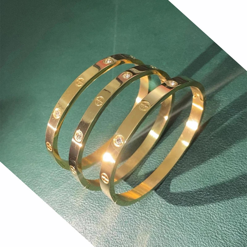 Dazzle Armband van Glans voor Elegante Vrouwen