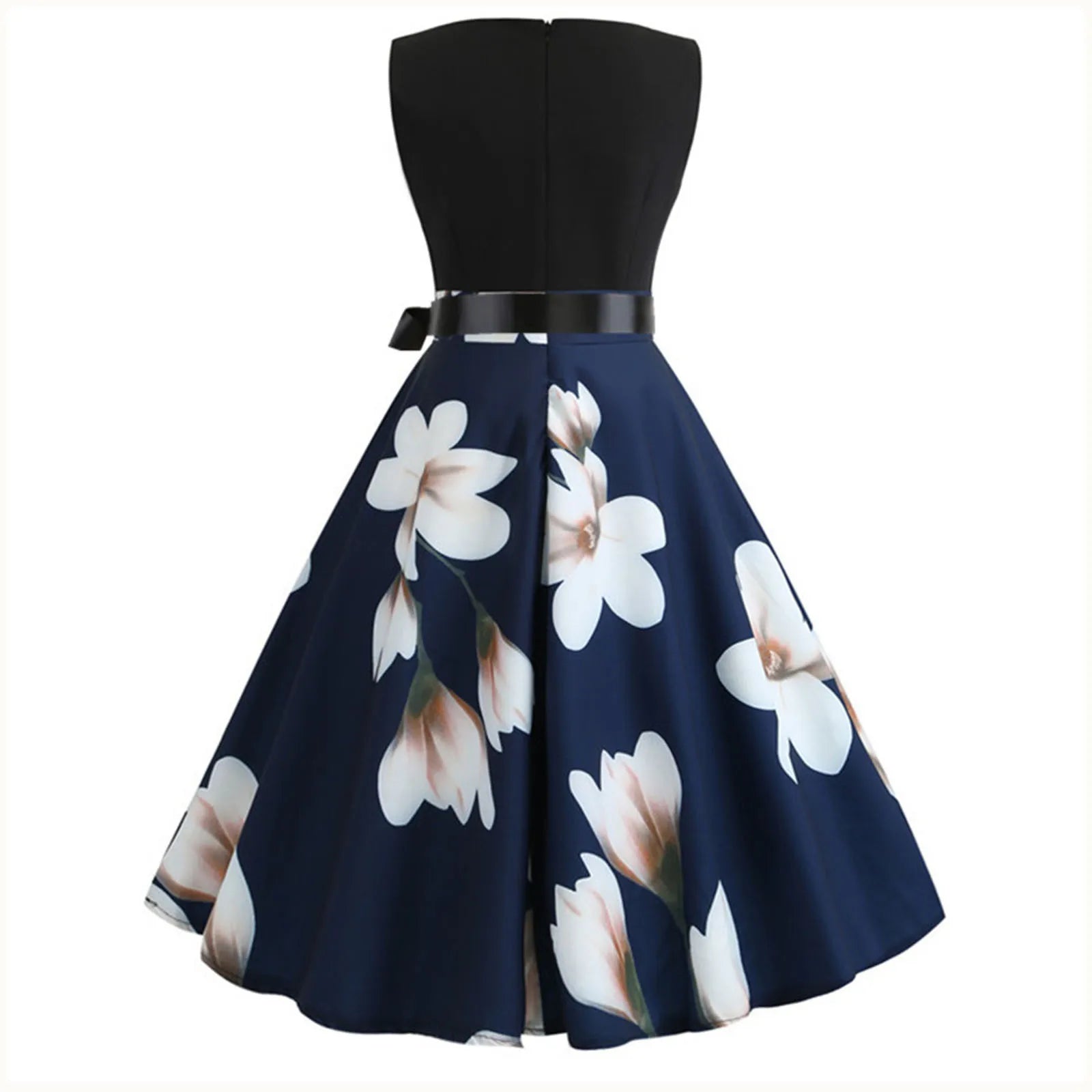 Luna Strapless Jurk voor Stijlvolle Vrouwen