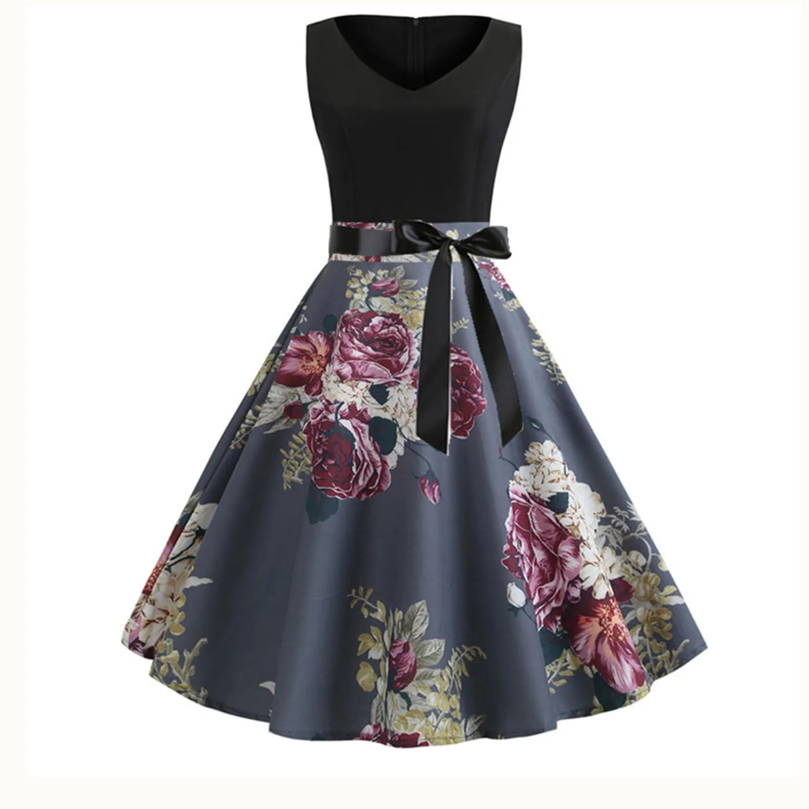 Luna Strapless Jurk voor Stijlvolle Vrouwen