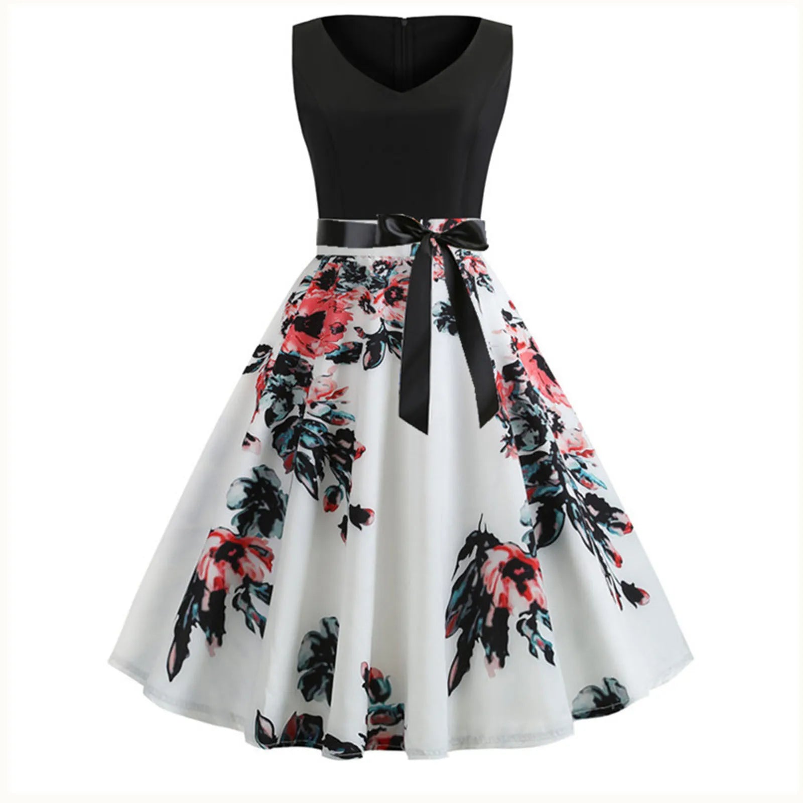 Luna Strapless Jurk voor Stijlvolle Vrouwen