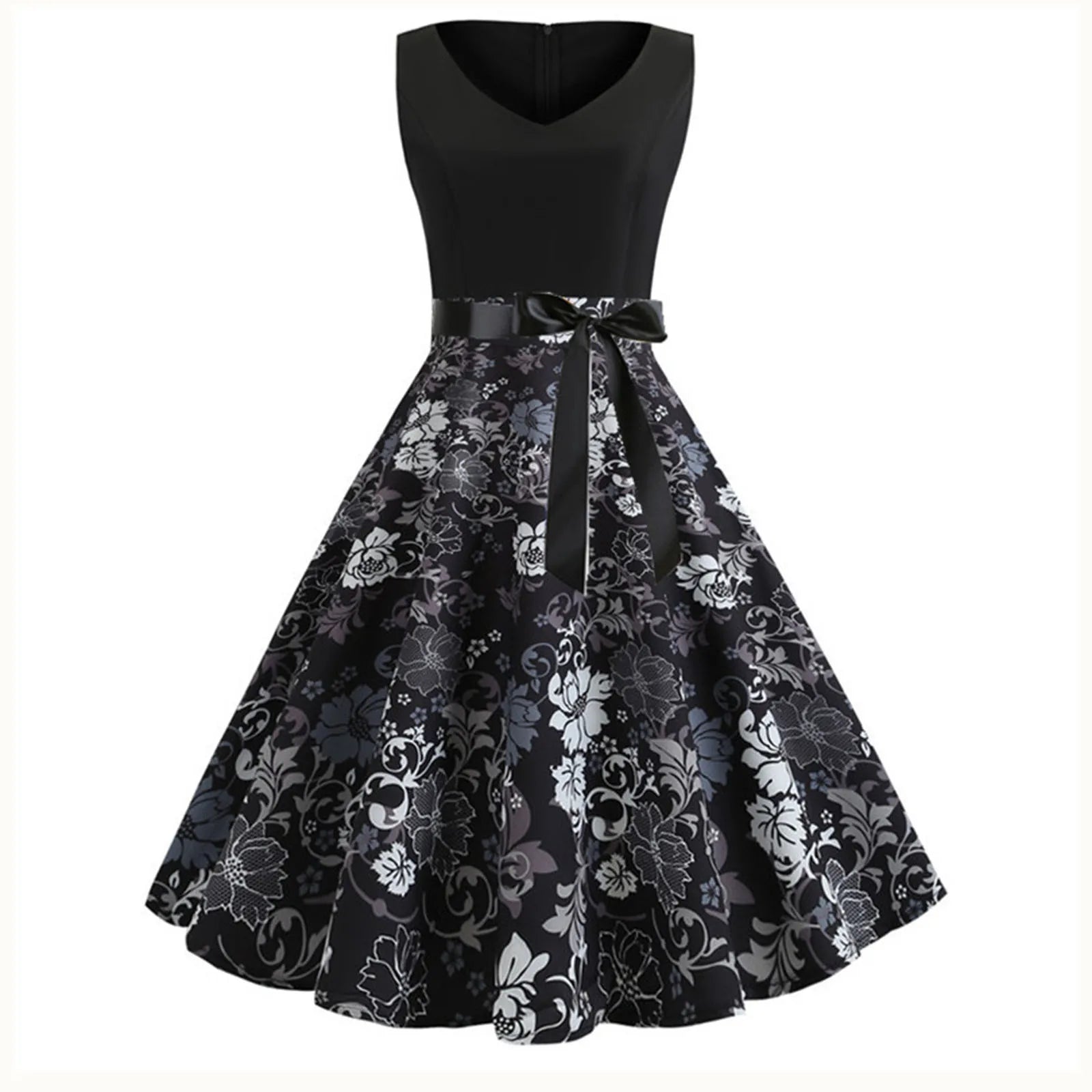 Luna Strapless Jurk voor Stijlvolle Vrouwen