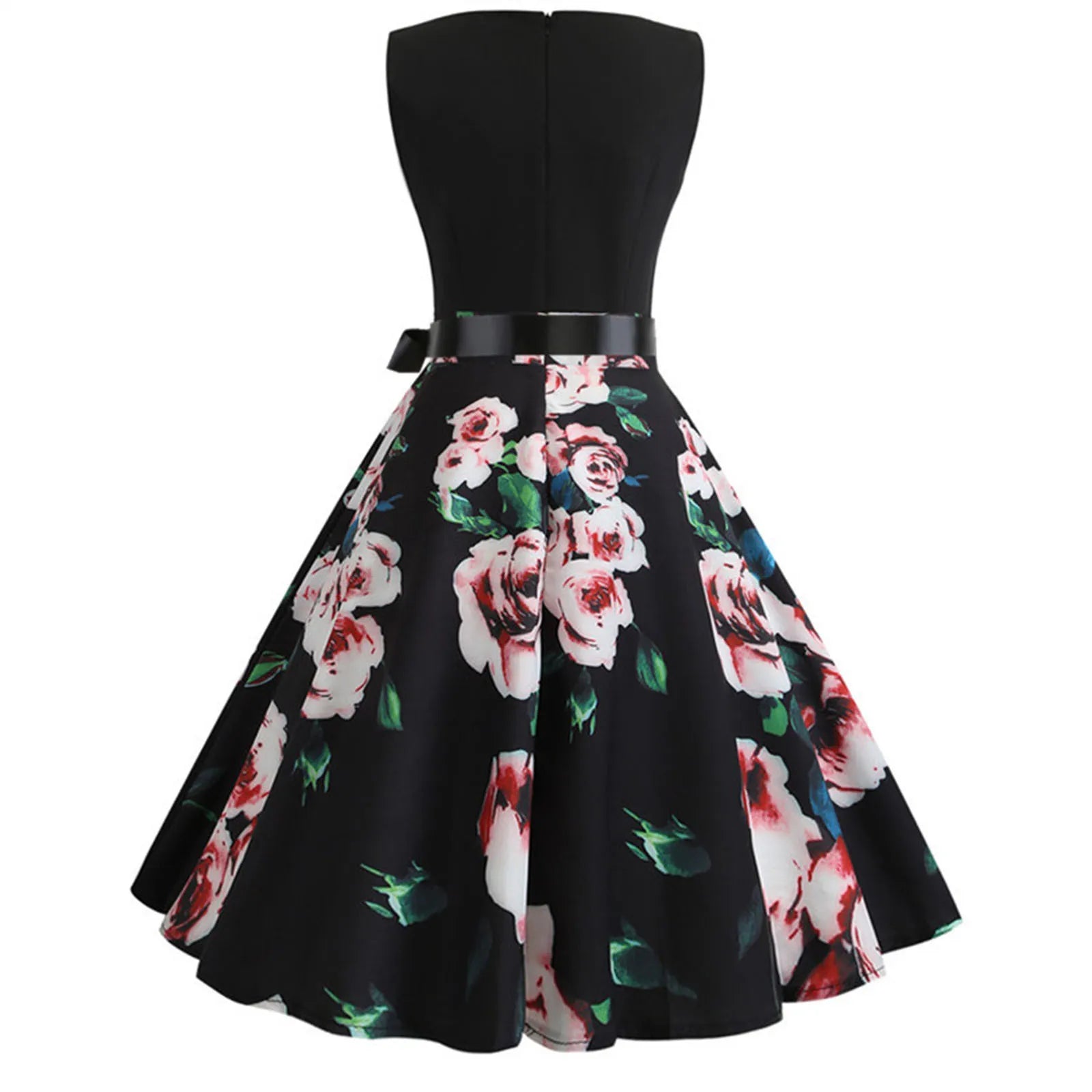 Luna Strapless Jurk voor Stijlvolle Vrouwen