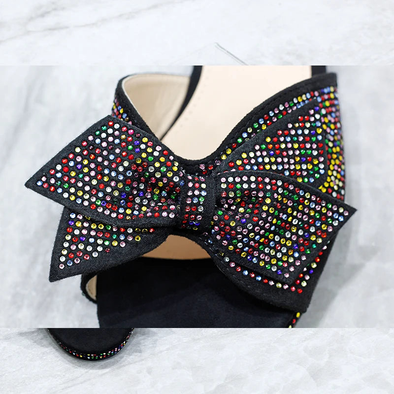 LuxeVibe Bunte Flip-Flops