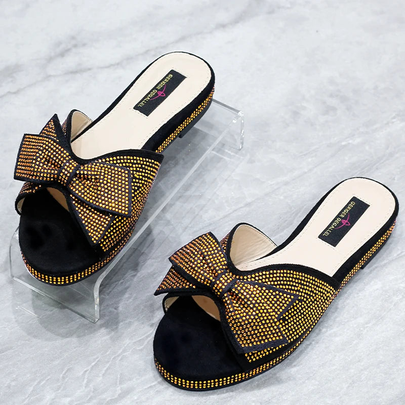 LuxeVibe Bunte Flip-Flops